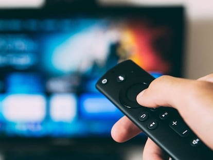 Netflix con Amazon Fire TV Stick.