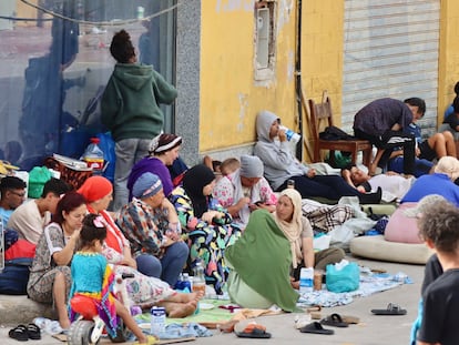 Ceuta calcula que tendrá que atender a más de mil menores migrantes y prepara dos grandes instalaciones