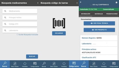 app medicamentos