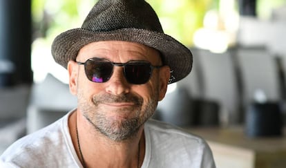 Guy Laliberté, en julio de 2019.