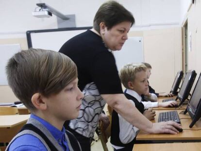 La educación que viene o la que ya está aquí