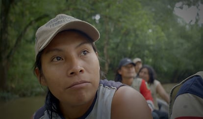 Patrullaje: Documental sobre la Reserva Indio Maíz en Nicaragua.