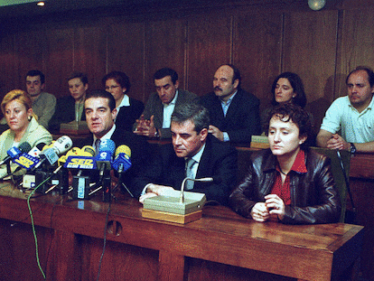 Las mujeres de la foto