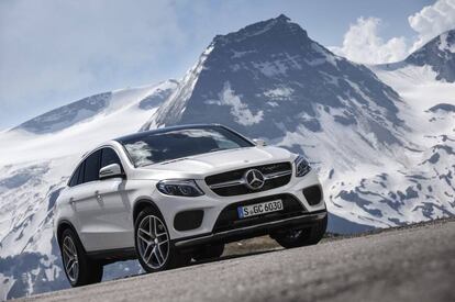 Mercedes GLE 350 Diesel