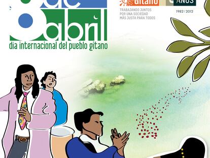 ¿Qué es el Día internacional del Pueblo Gitano?