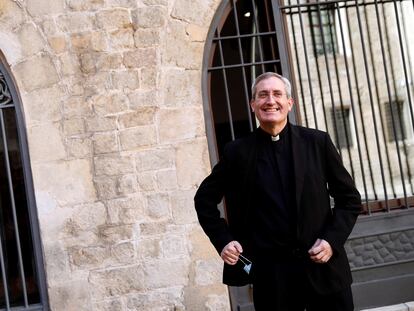 El papa Francisco ha nombrado este martes al actual rector del Seminario Mayor Interdiocesano de Cataluña, Xavier Vilanova Pellisa, como nuevo obispo auxiliar de Barcelona.