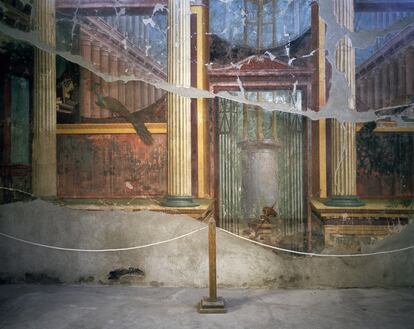 Villa de Poppea, Oplontis.