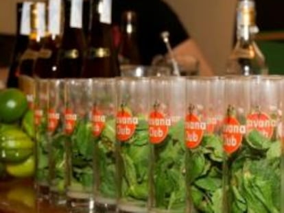 EE UU prohíbe a Pernod Ricard comercializar bajo la marca Havana Club