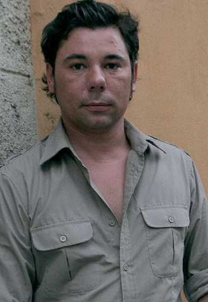 Miguel Poveda.