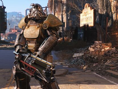 Imagen de 'Fallout'.