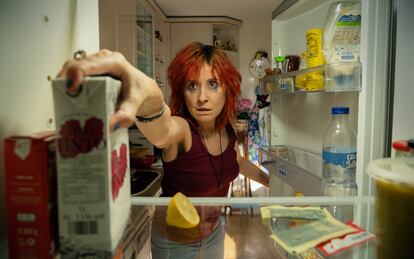 Nathalie Poza, en una imagen de 'Furia'.