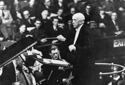 Richard Strauss.