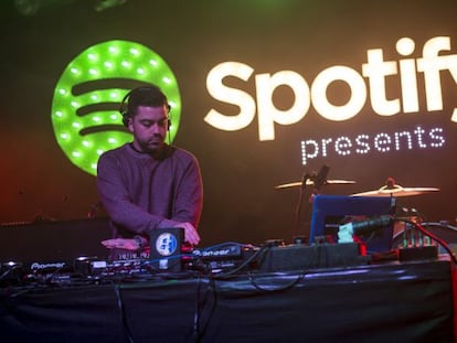 Spotify Party, el nuevo modo para fiestas que se adapta al ambiente