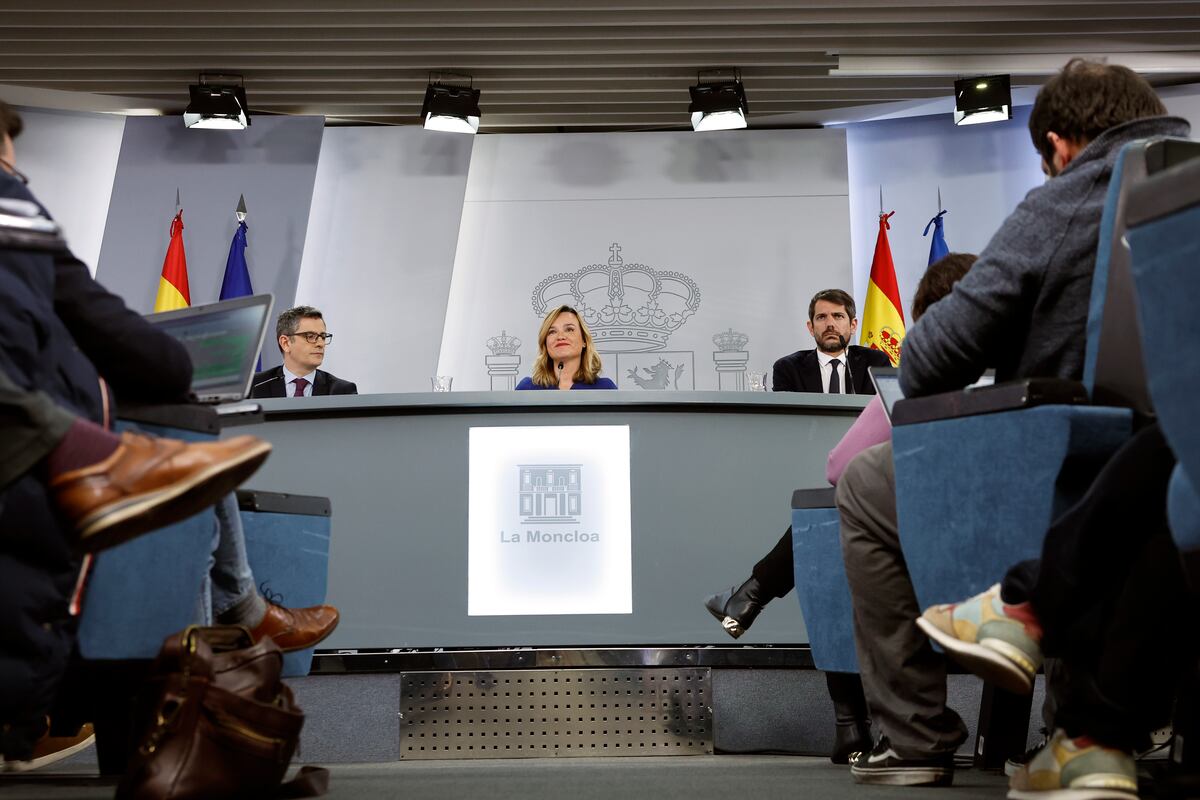 El Gobierno advierte a ERC y Junts de que actuará contra iniciativas ...