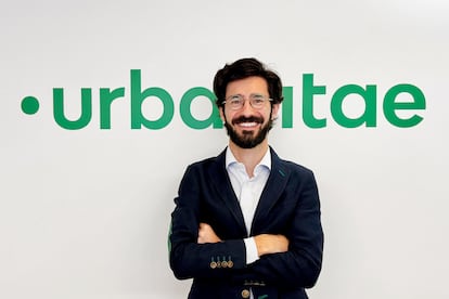 Juan Mínguez, director de deuda de Urbanitae.