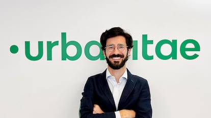 Juan Mínguez, director de deuda de Urbanitae.