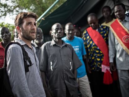 Sudán del Sur muere de guerra y hambre