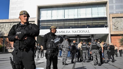 Asamblea Nacional Ecuador