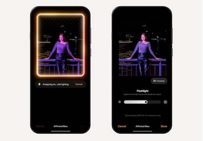 Nuevo editor de OPPO ColorOS 16