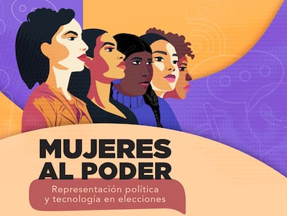 Mujeres al Poder Forum: Discussing women in power, challenges and technology ahead of elections