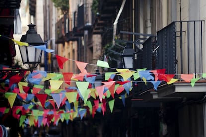 Octavo puesto: Las fiestas de un pueblo.