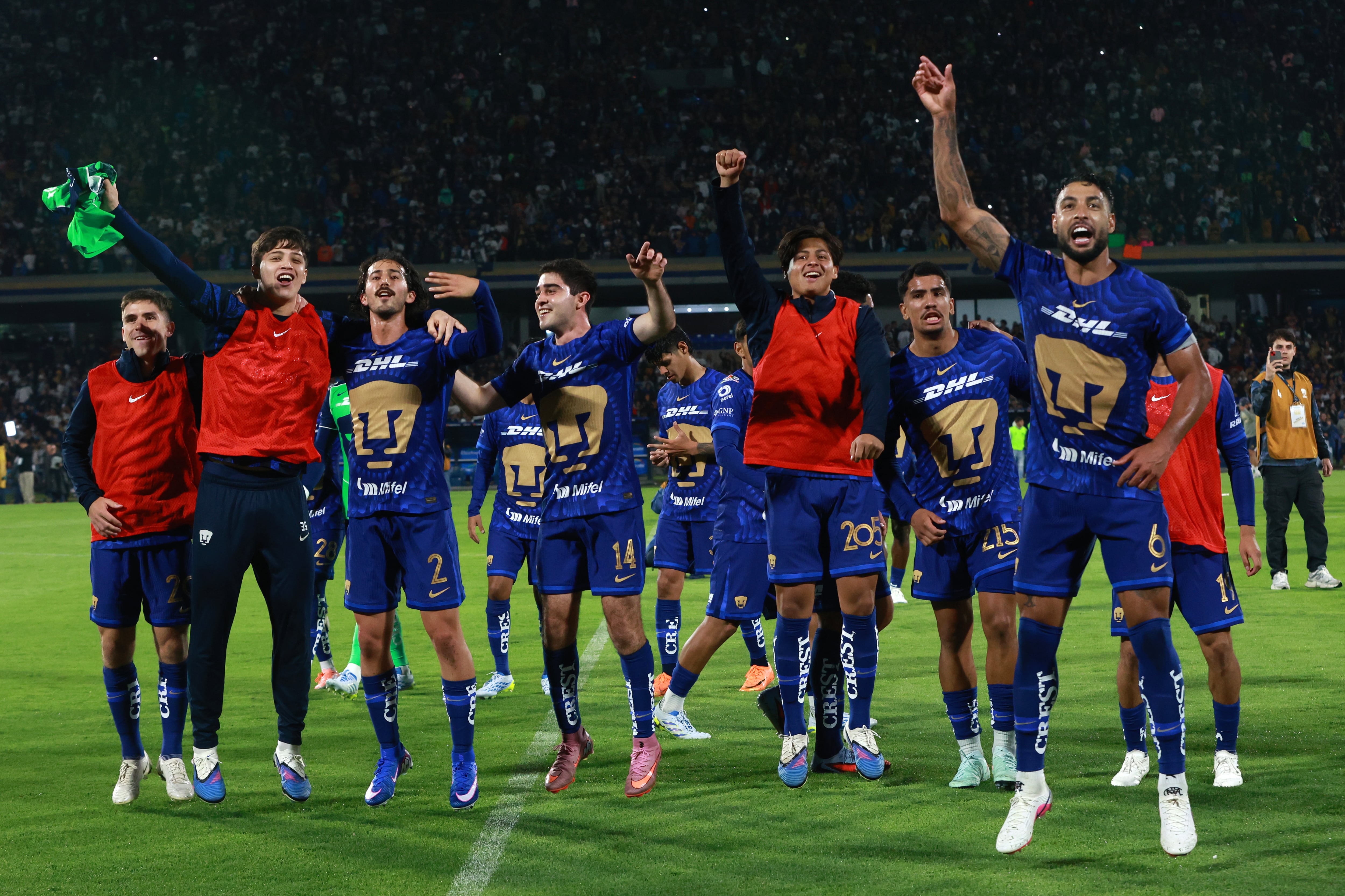 Chivas - Cruz Azul y Pumas - Pachuca: horarios y dónde ver las semifinales de la Liga MX