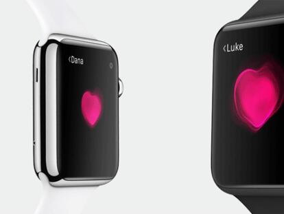 El Apple Watch llegará el 24 de abril con precios entre los 349 y los 10.000 dólares