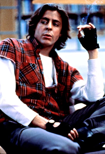 Judd Nelson en 'El club de los cinco' (1985).