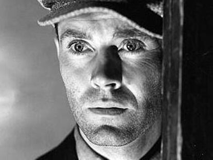 Henry Fonda, en <i>Las uvas de la ira,</i> de John Ford.