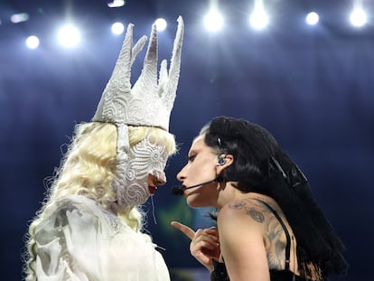 Lady Gaga kills and rises to her former self.