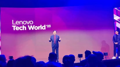 Lenovo Tech World