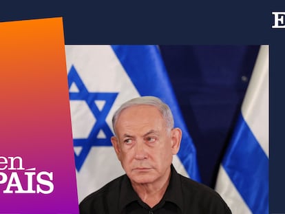 ‘Podcast’: Netanyahu, un animal político que se lo juega todo en Gaza  