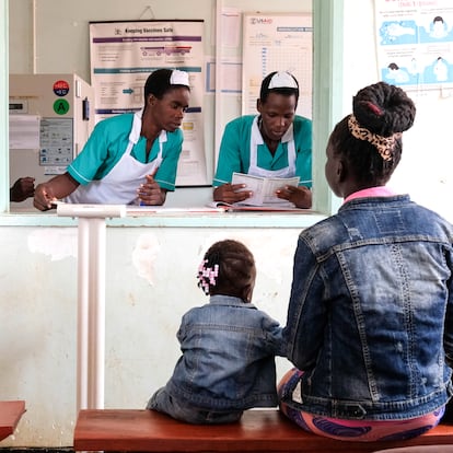 Vacuna contra la malaria