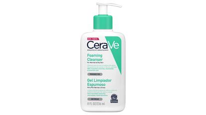 Espuma limpiadora Cerave