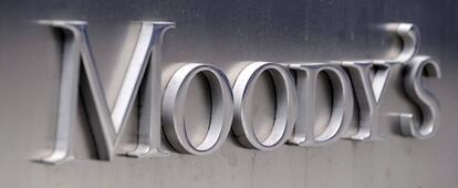Logotipo de Moody's.