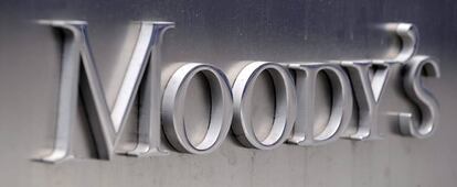 Logotipo de Moody's.