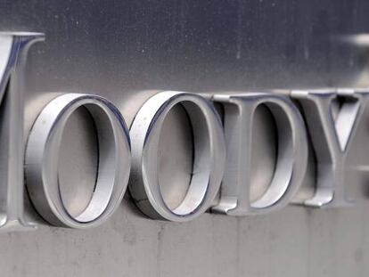 Logotipo de Moody's.