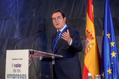 Antonio Garamendi Aenor