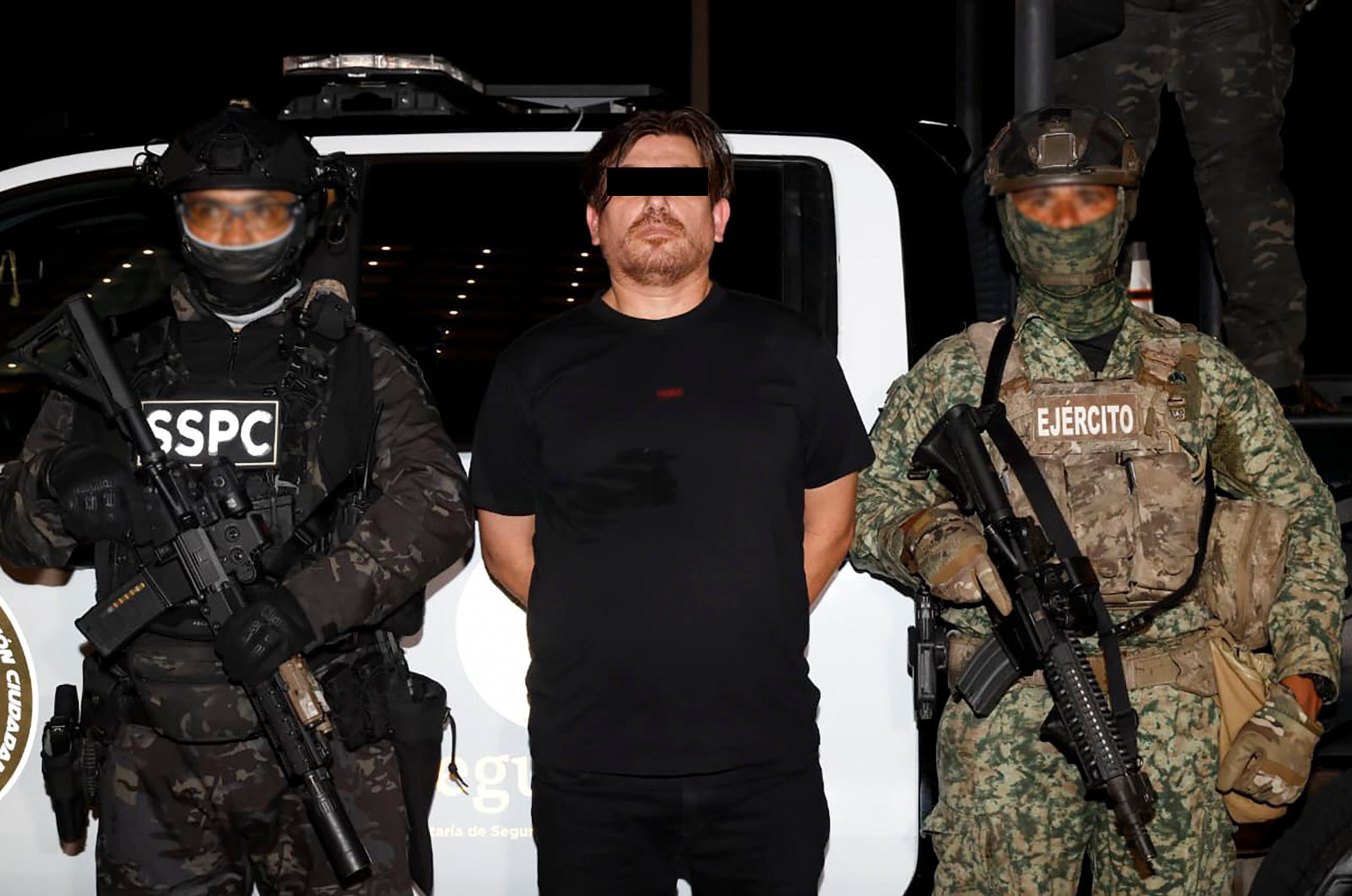 Detenido en Sinaloa El Peli, señalado como un generador de violencia y operador relevante de Los Chapitos