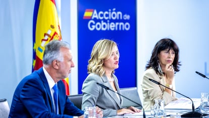 El Gobierno, sobre el ‘caso Begoña Gómez’: “Los correos demuestran que aquí no hay nada”