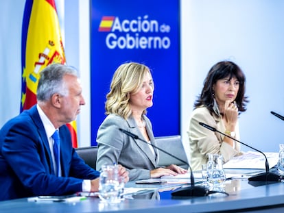 El Gobierno, sobre el ‘caso Begoña Gómez’: “Los correos demuestran que aquí no hay nada”
