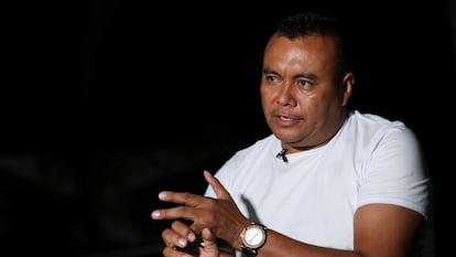 Alexander Díaz Mendoza