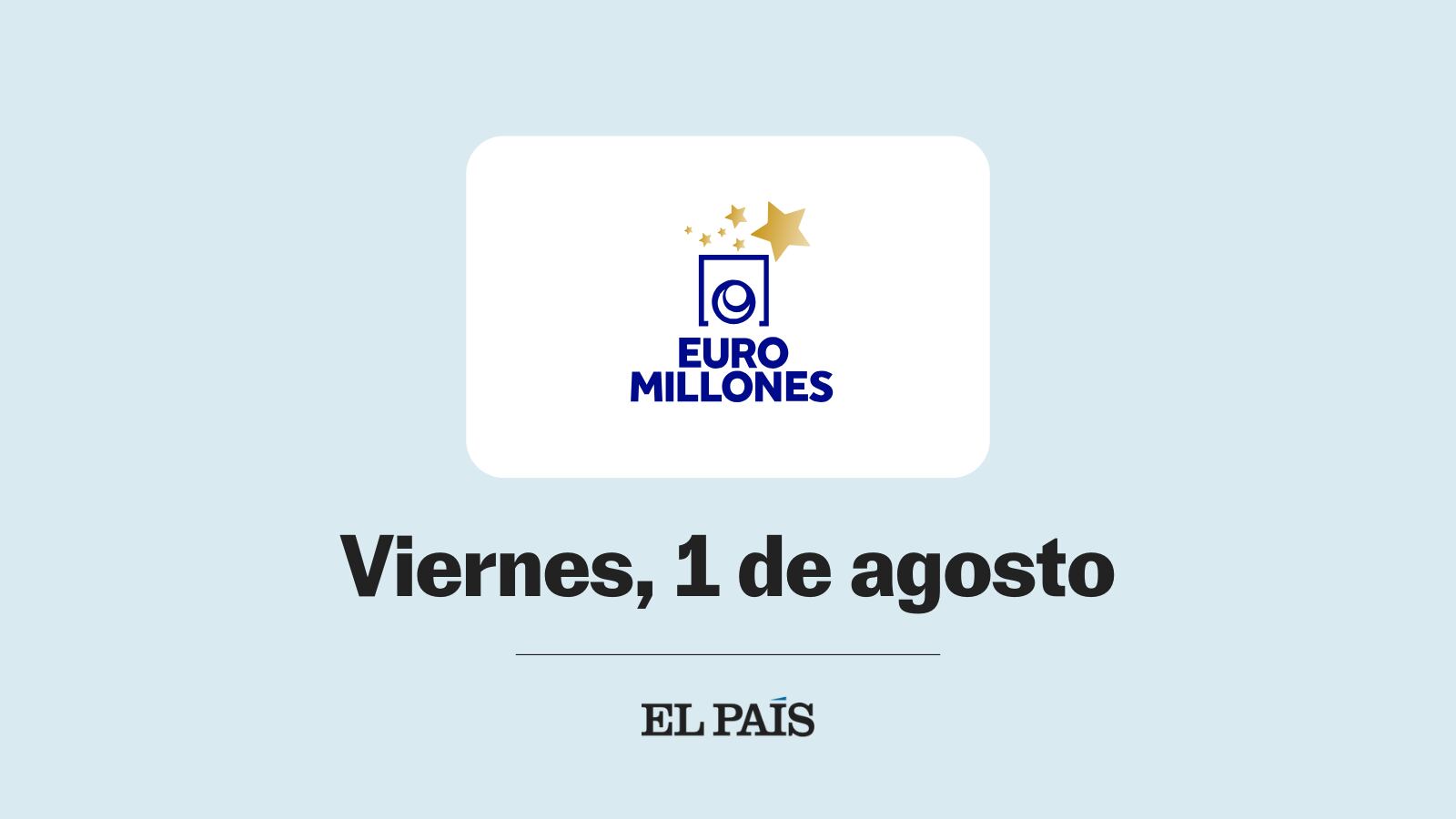El sorteo del Euromillones se juega dos veces a la semana, los martes y los viernes.