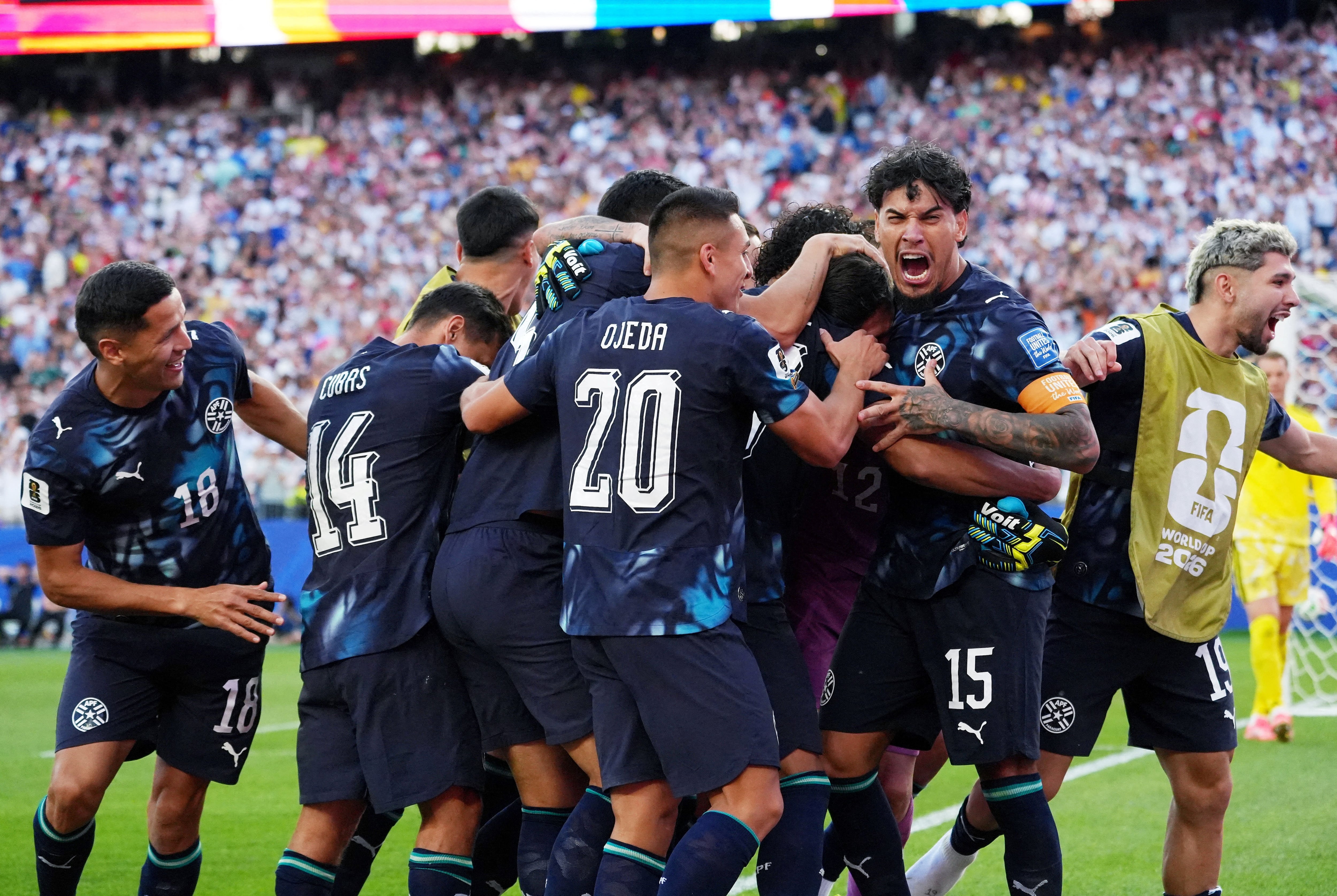 El Tercer Mundo ataca de nuevo