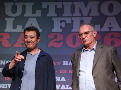 El último de la fila conciertos España