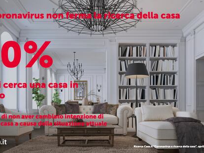 imagen promocional del portal inmobiliario italiano casa.it