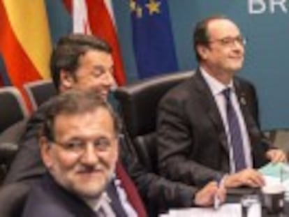 El presidente del Gobierno confirma que viajará a Cataluña para restar espacio al independentismo