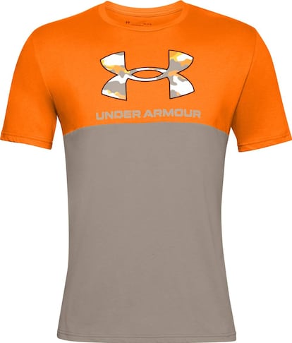 Camiseta Recover de Under Armour.