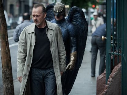 “Todos tenemos un ‘birdman’ dentro, esa vocecita que te critica y engaña”