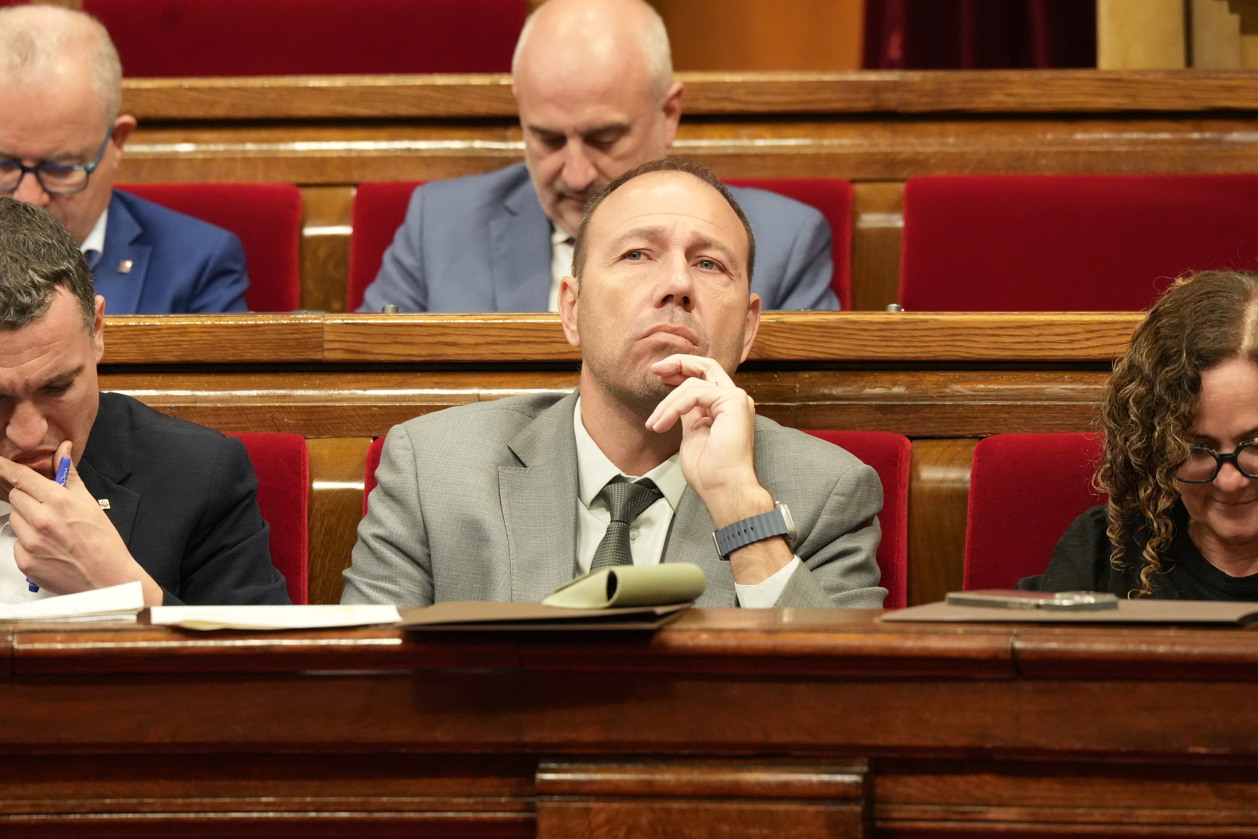 El Govern estudia reservar plazas de la función pública para deportistas retirados